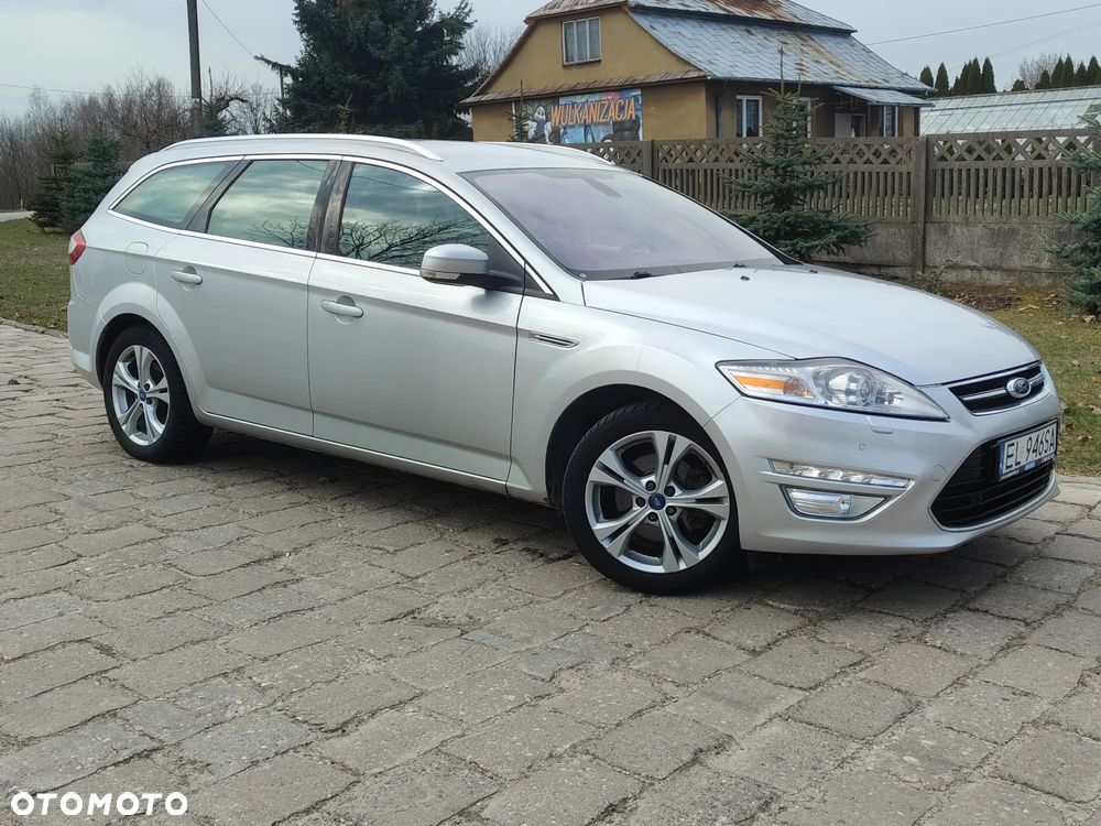 Ford Mondeo - 5