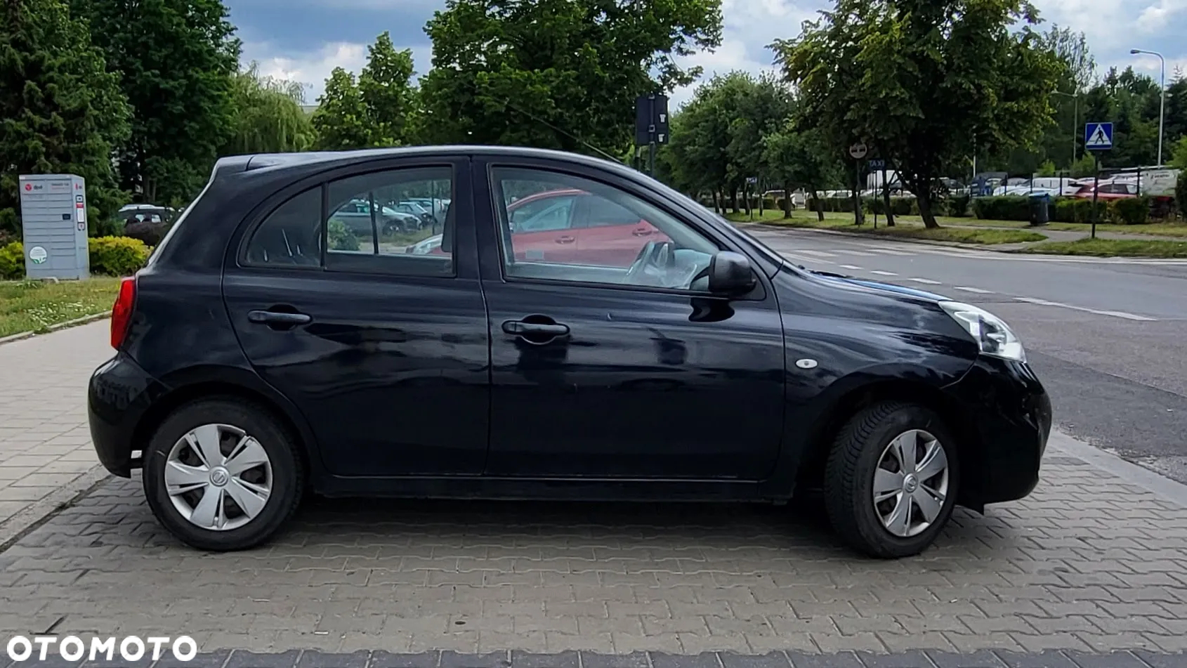 Nissan Micra - 3