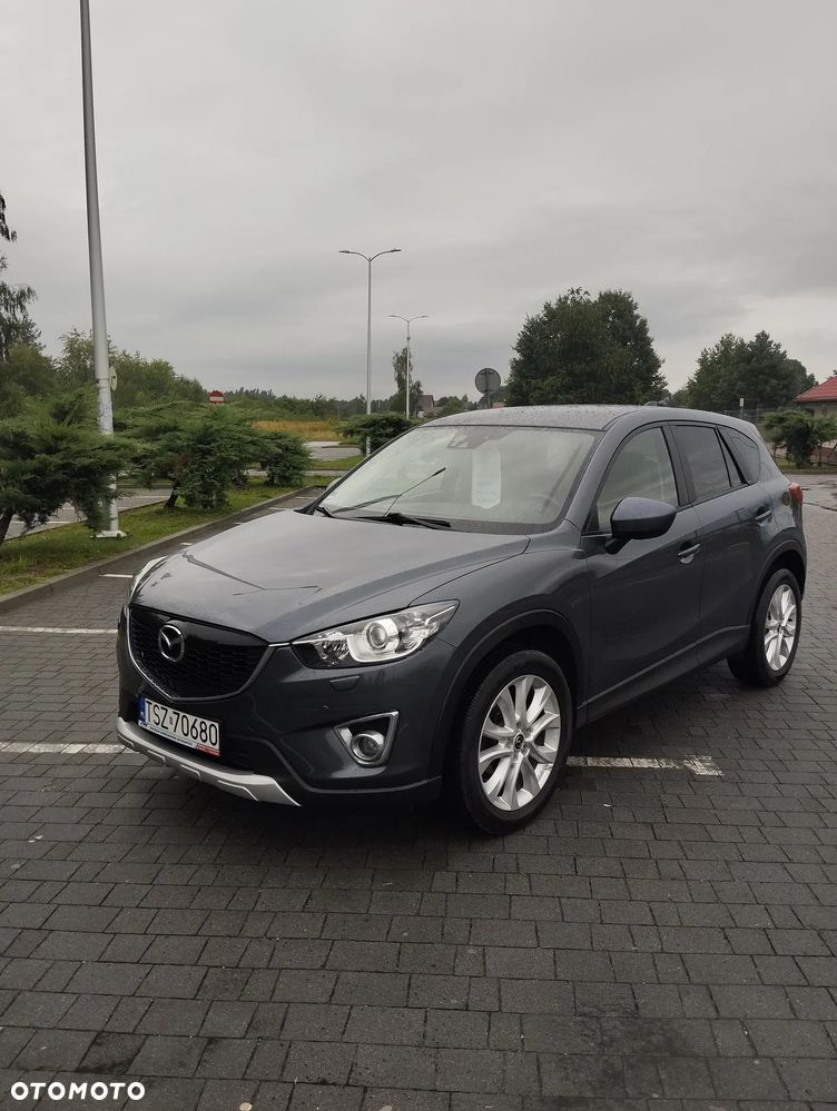 Mazda CX-5 - 1