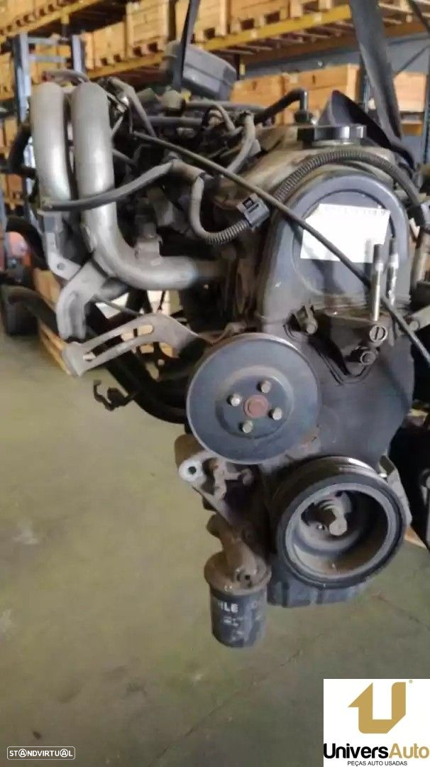 MOTOR COMPLETO MITSUBISHI SPACE STAR LIMUSINA 1998 -4G13 - 2