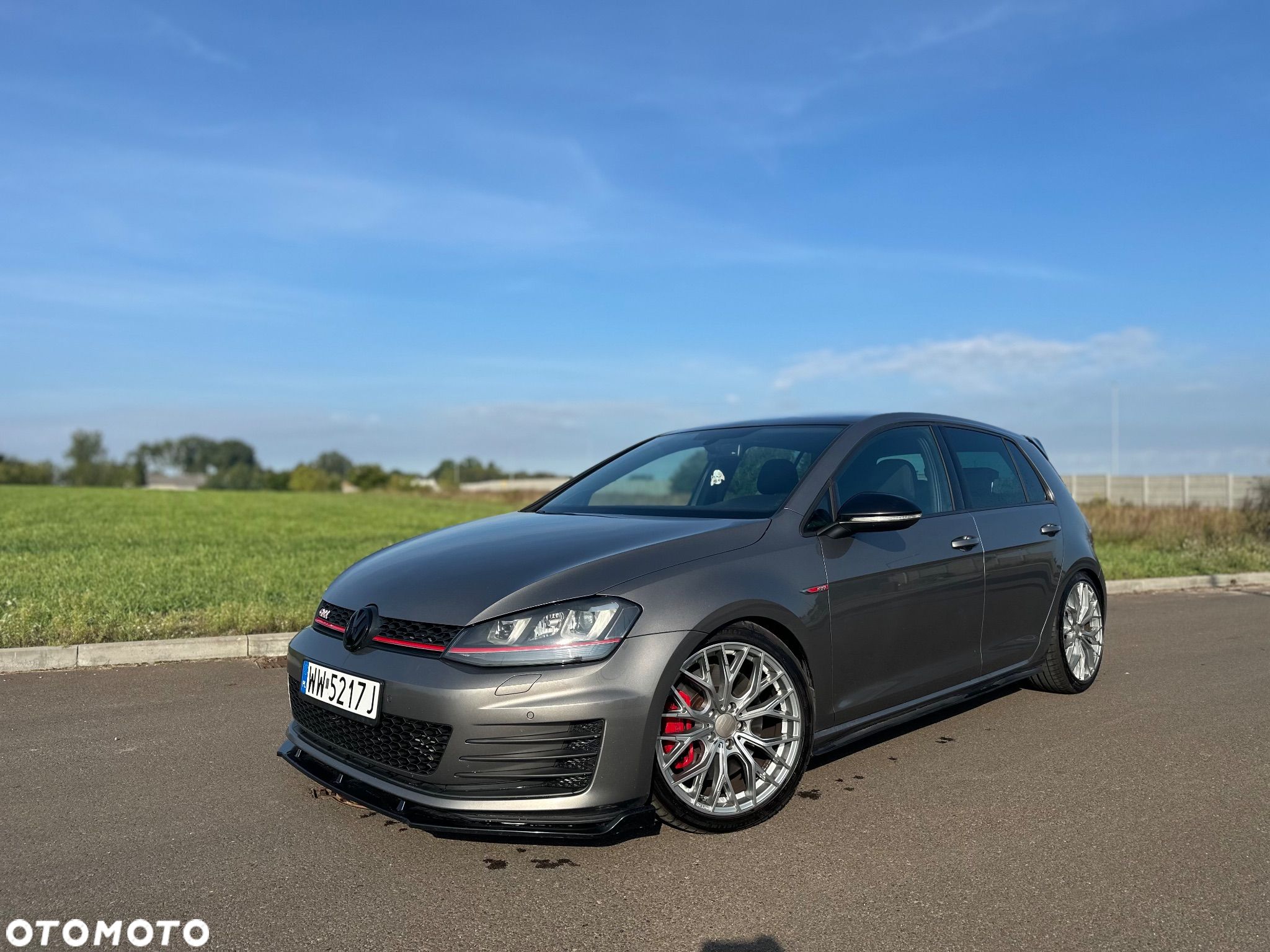 Volkswagen Golf VII 2.0 TSI BMT GTI Performance DSG - 1