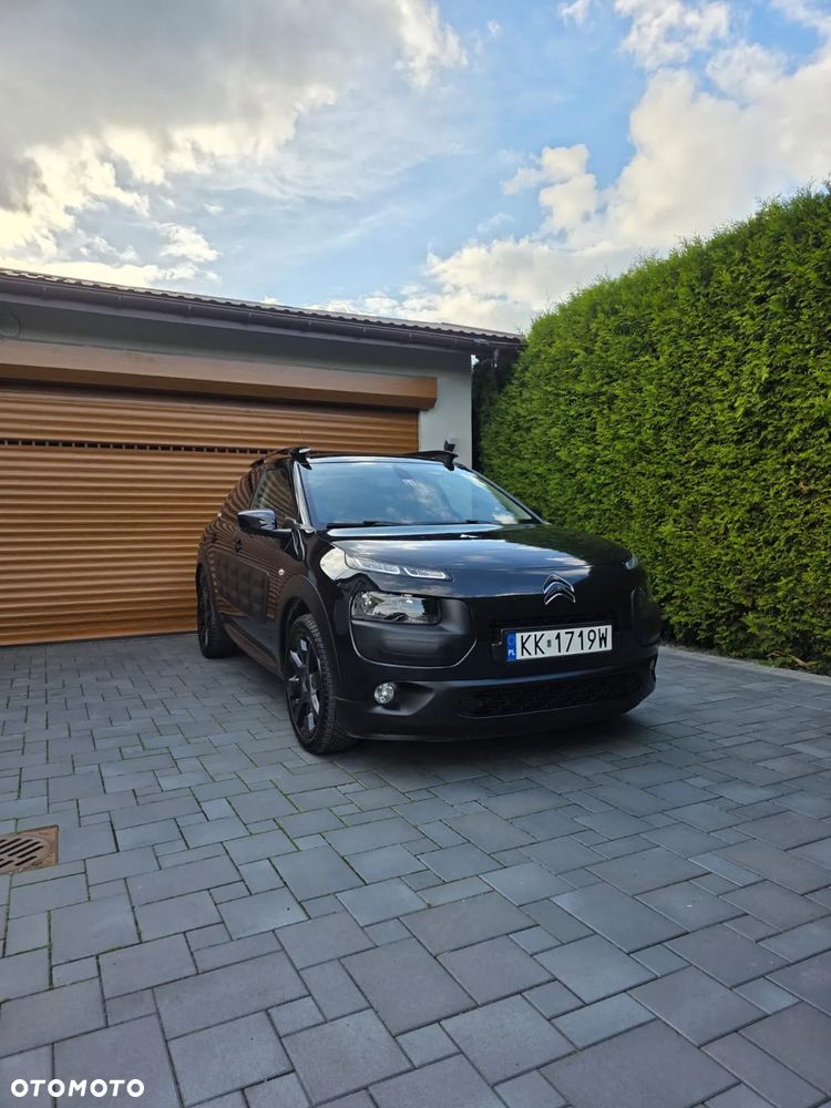 Citroën C4 Cactus Pure Tech 110 Stop&Start Live