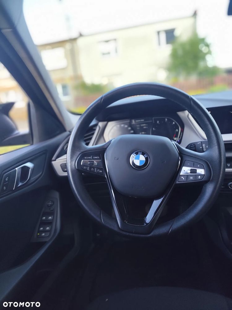 BMW Seria 1 116d Advantage - 11