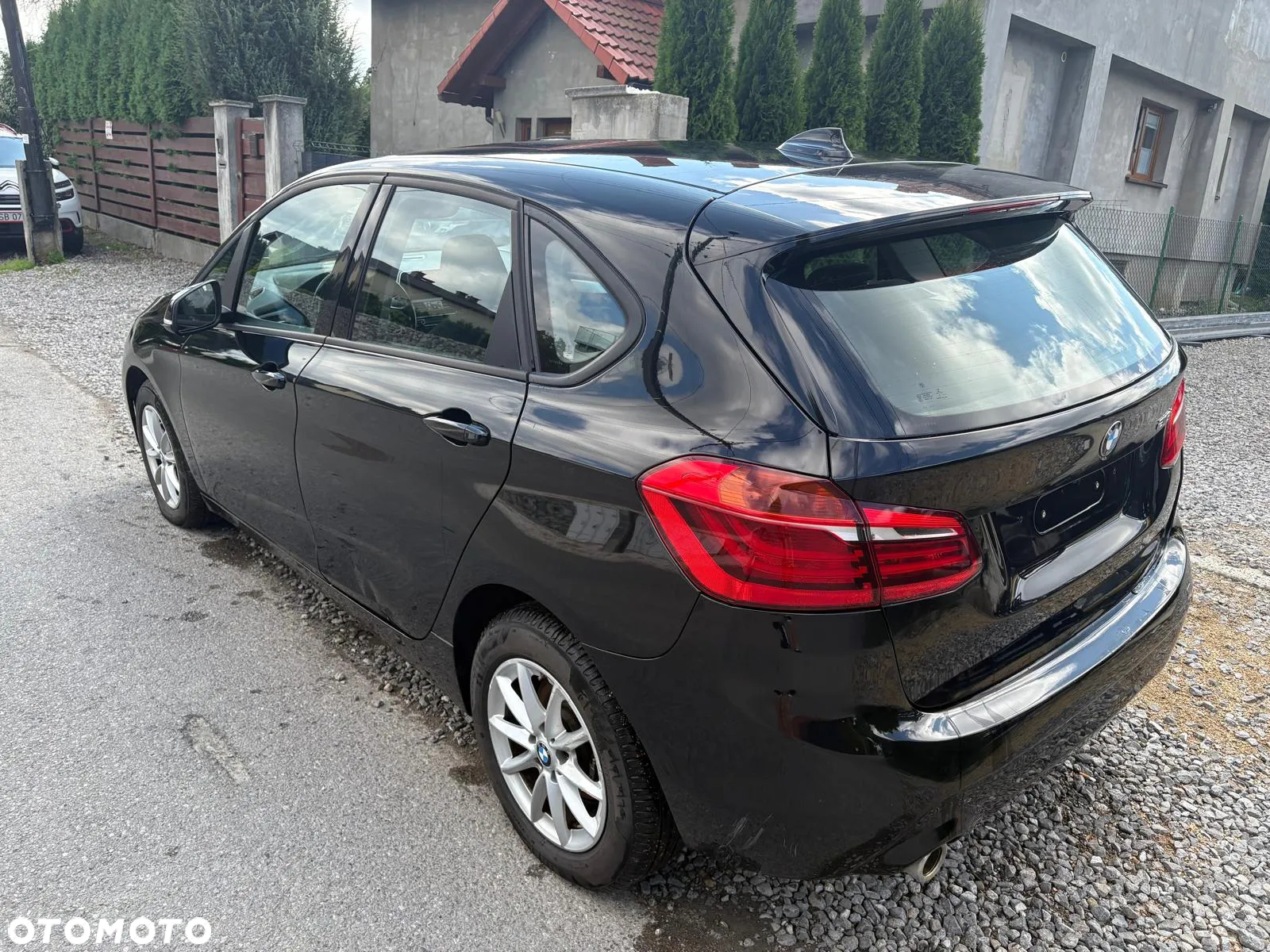 BMW Seria 2 216i Active Tourer Luxury Line - 5