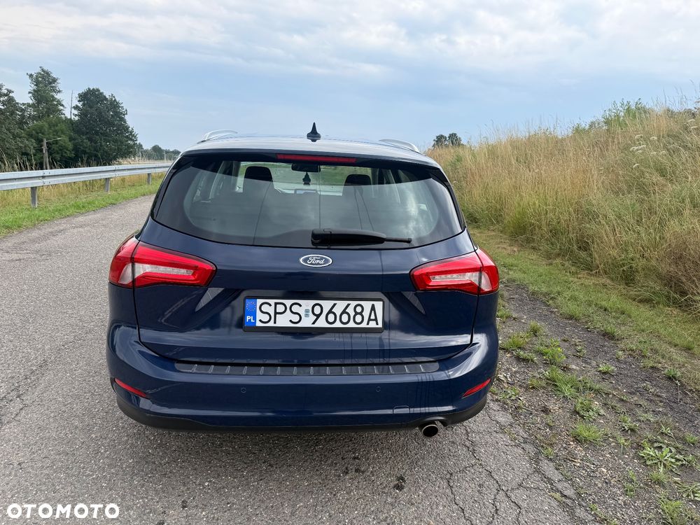 Ford Focus 1.5 EcoBlue Start-Stopp-System COOL&CONNECT - 4