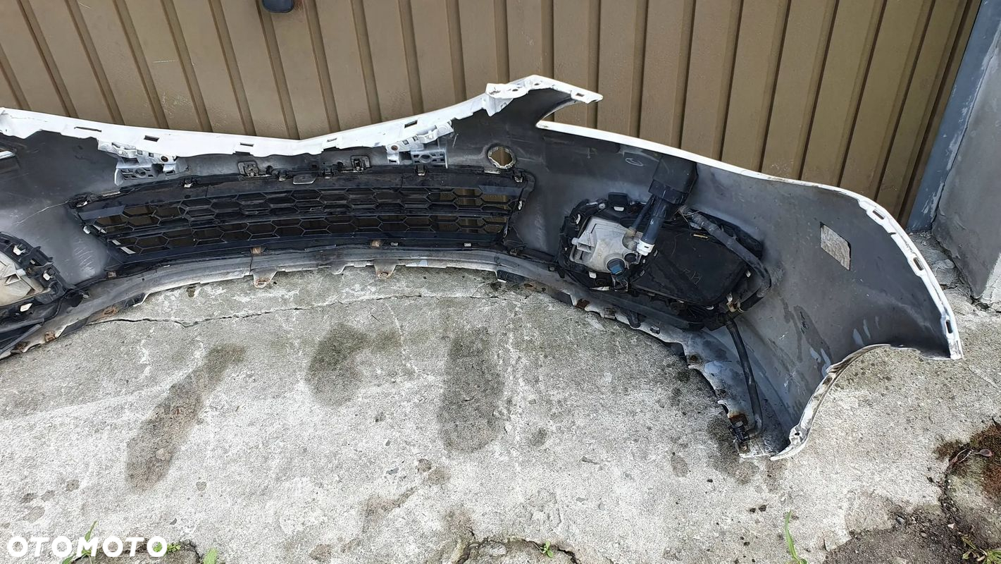 Mazda 6 GH Sport Lift -12 zderzak przedni przód $ - 8