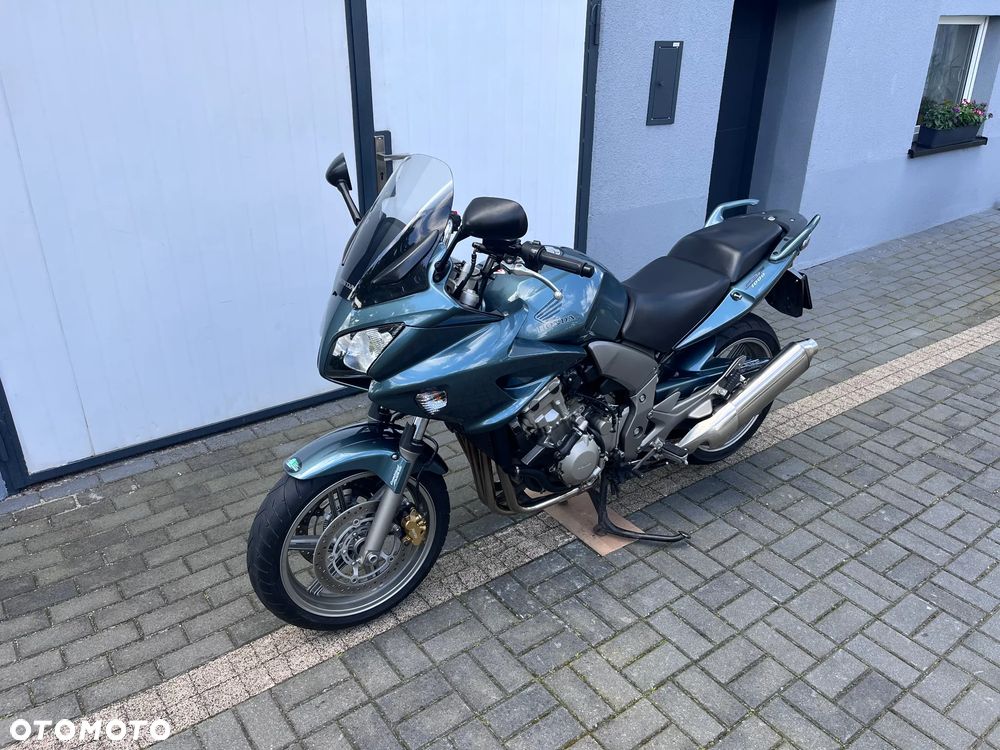 Honda CBF - 20