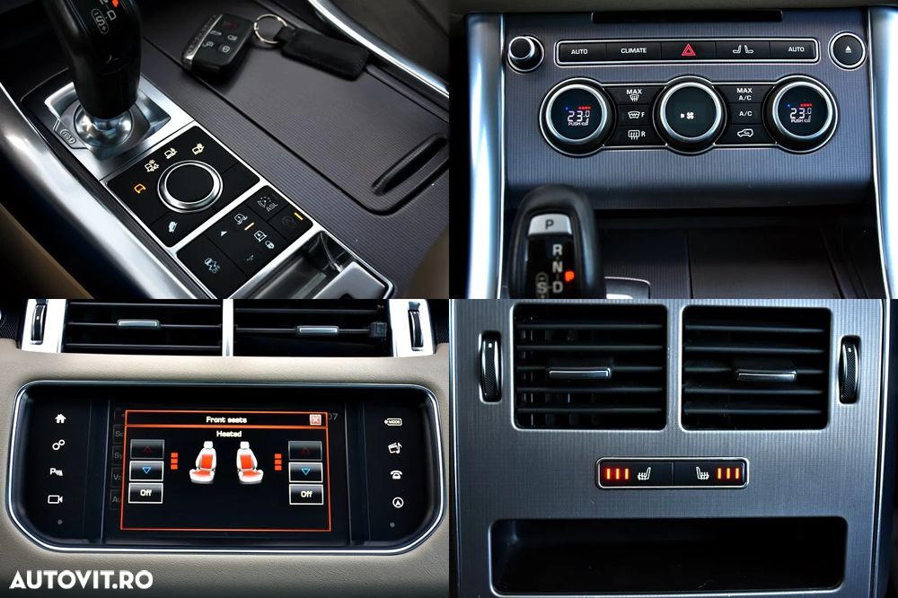 Land Rover Range Rover Sport 3.0 I TDV6 HSE - 11