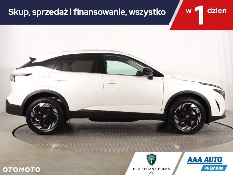 Nissan Qashqai - 8