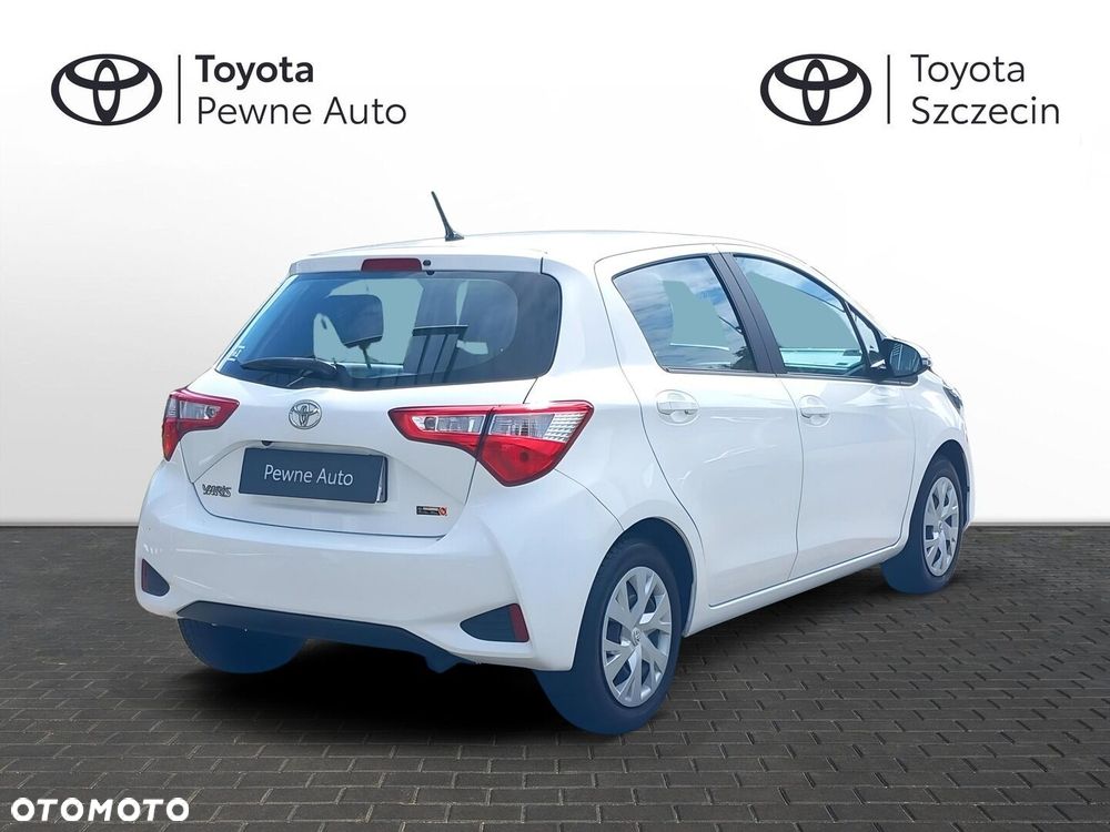 Toyota Yaris - 9