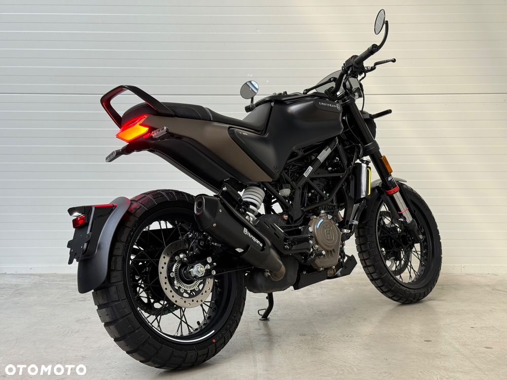 Husqvarna Svartpilen - 4