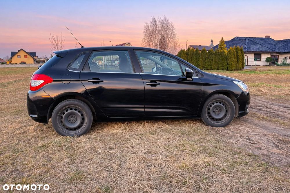 Citroën C4 - 12
