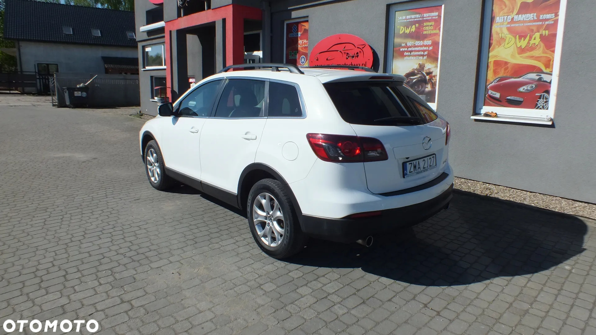 Mazda CX-9 3.7 V6 Limitowana edycja - 9