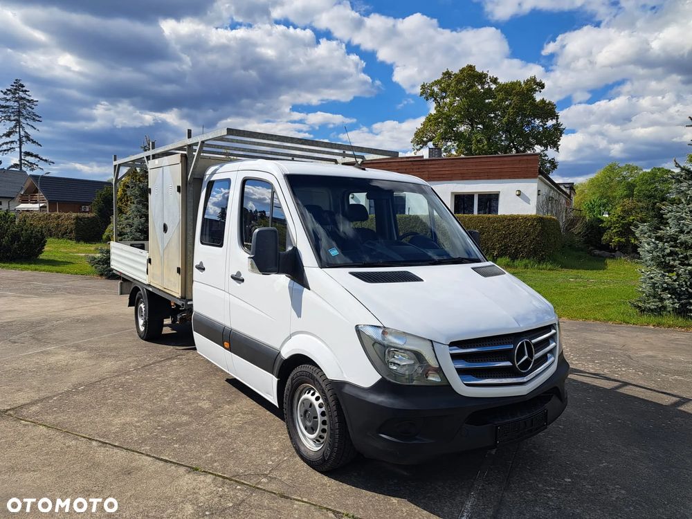 Mercedes-Benz Sprinter - 3
