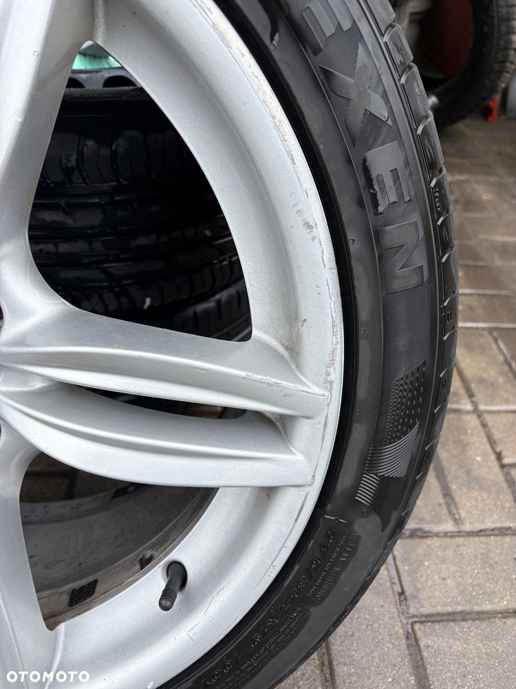 Felga 19' BMW F10 5x120 OE 7842653 - 5