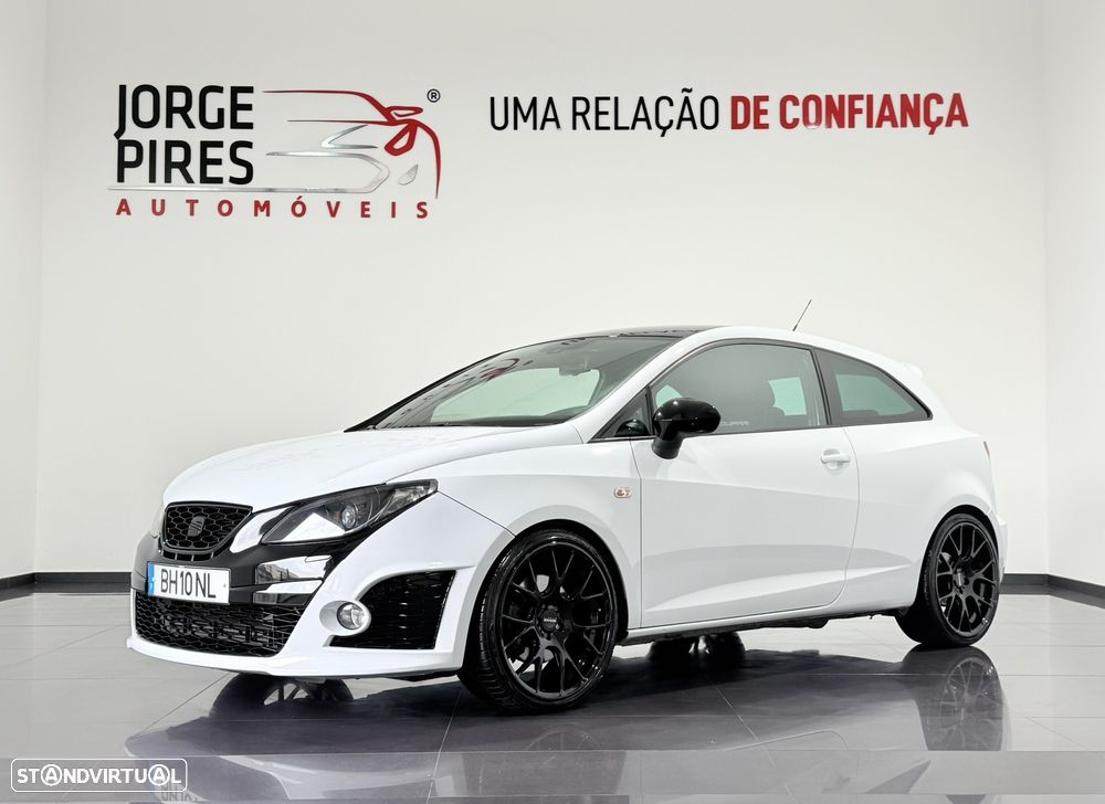 SEAT Ibiza SC 1.4 TSI DSG Cupra - 3