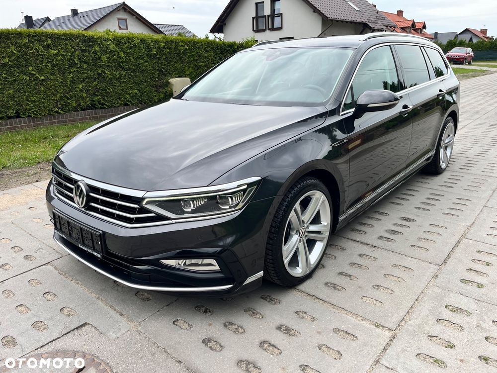 Volkswagen Passat 2.0 TDI SCR DSG Highline - 3