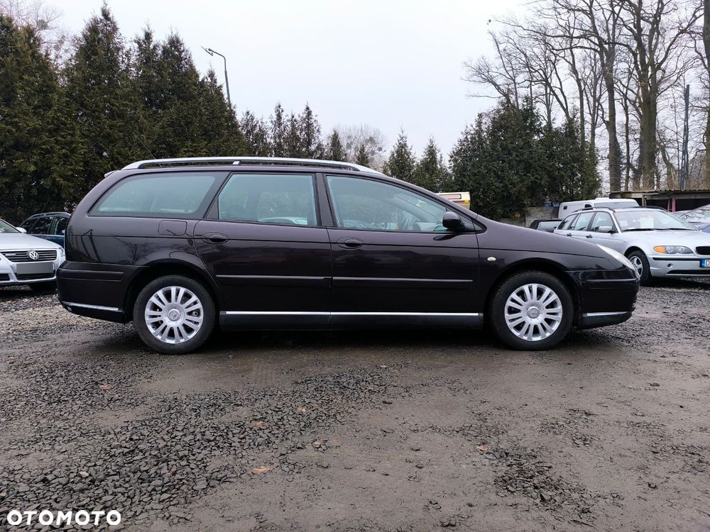 Citroën C5 - 11
