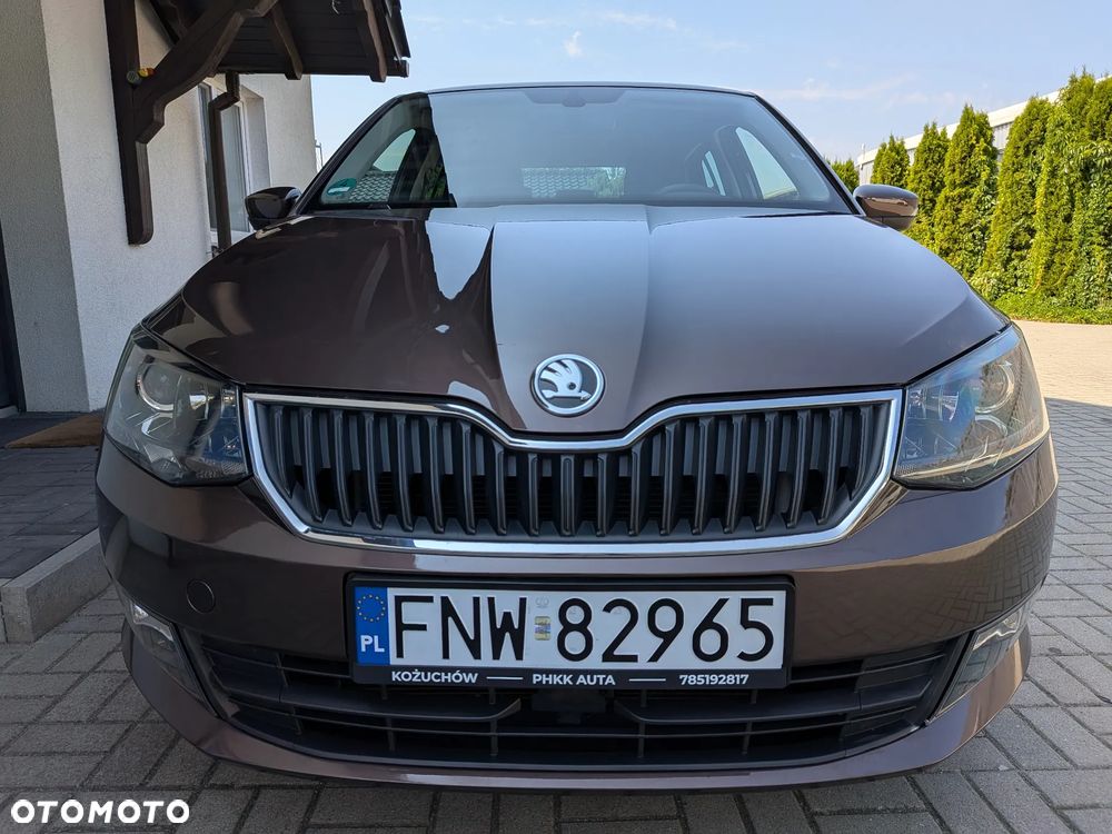 Skoda Fabia 1.2 TSI Cool Edition - 10