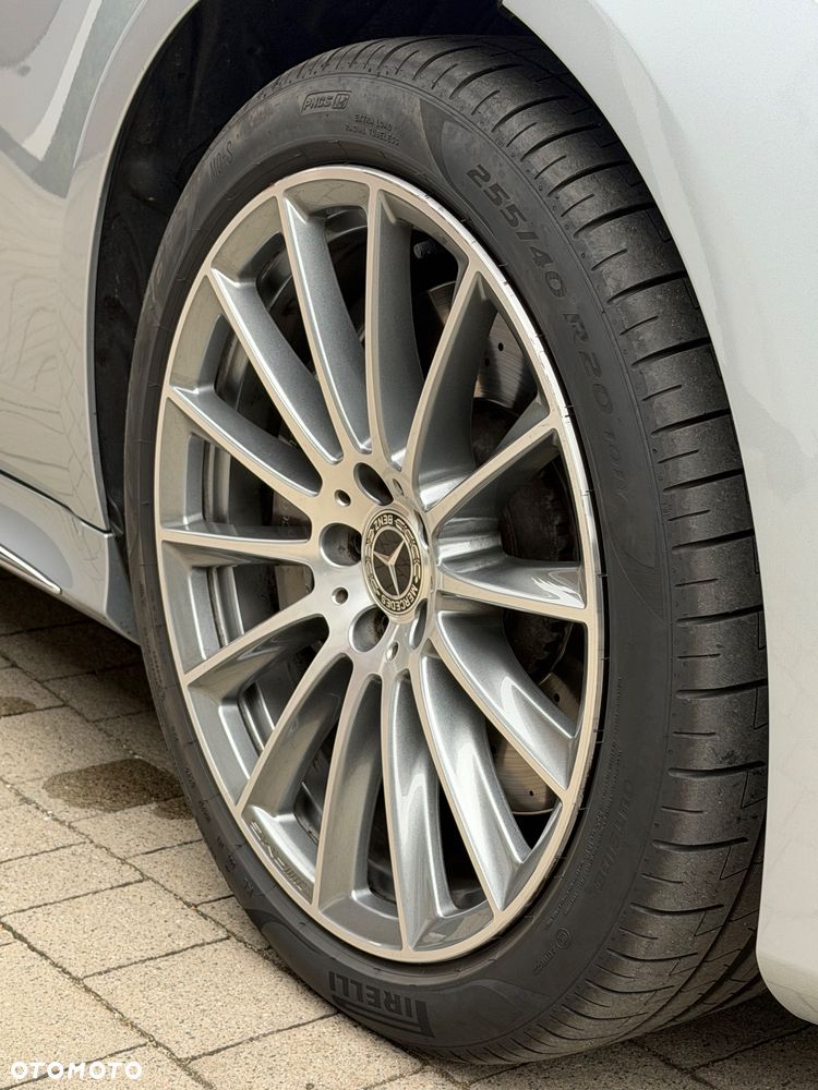 Mercedes-Benz Klasa S 500 4Matic 9G-TRONIC - 13