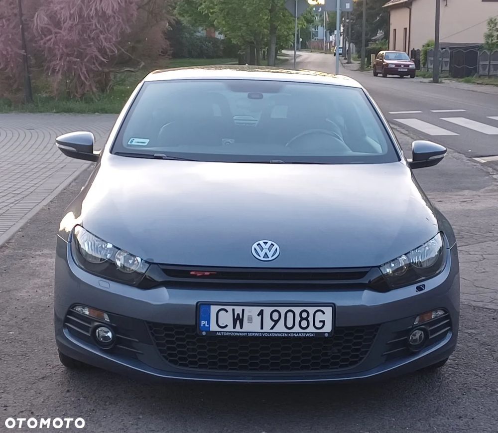 Volkswagen Scirocco - 3