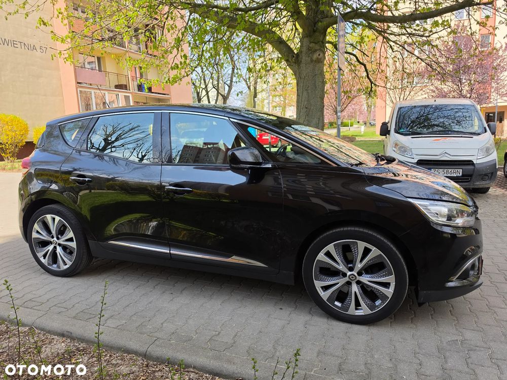 Renault Scenic TCe 140 GPF BLACK EDITION - 1