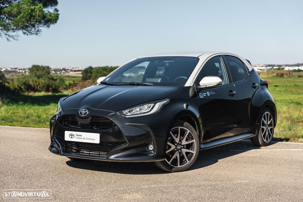 Toyota Yaris 1.5 HDF Square Collection - 8