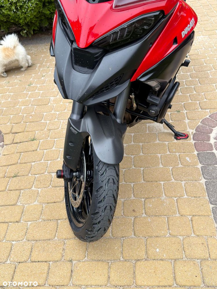 Ducati Multistrada - 4