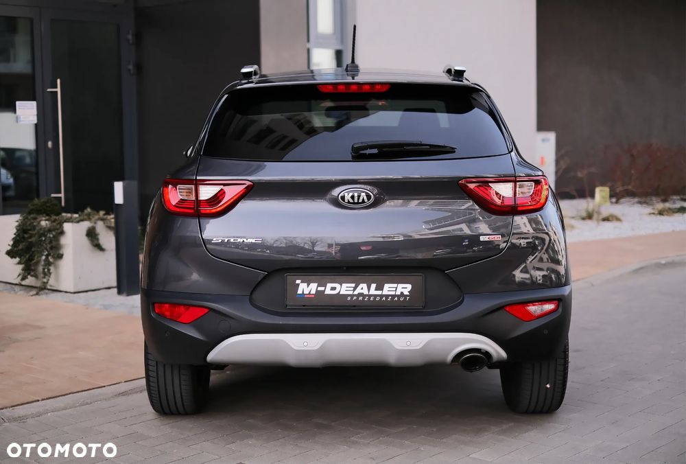 Kia Stonic 1.0 T-GDI 120 Edition 7 - 8