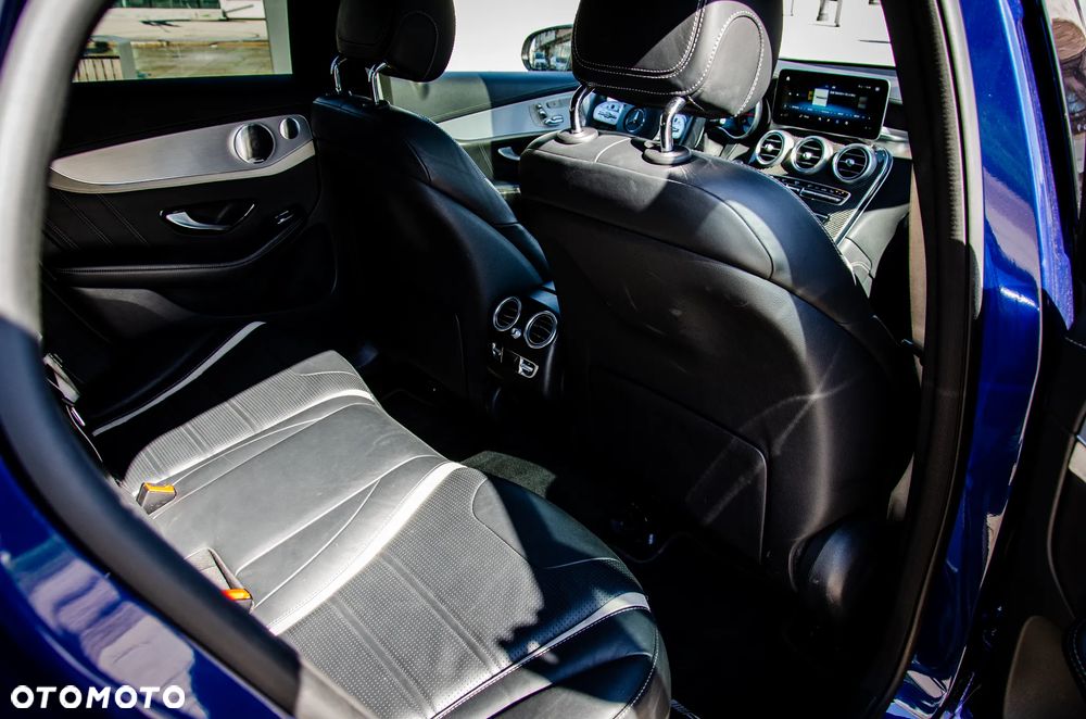 Mercedes-Benz GLC AMG 63 S 4-Matic+ - 15