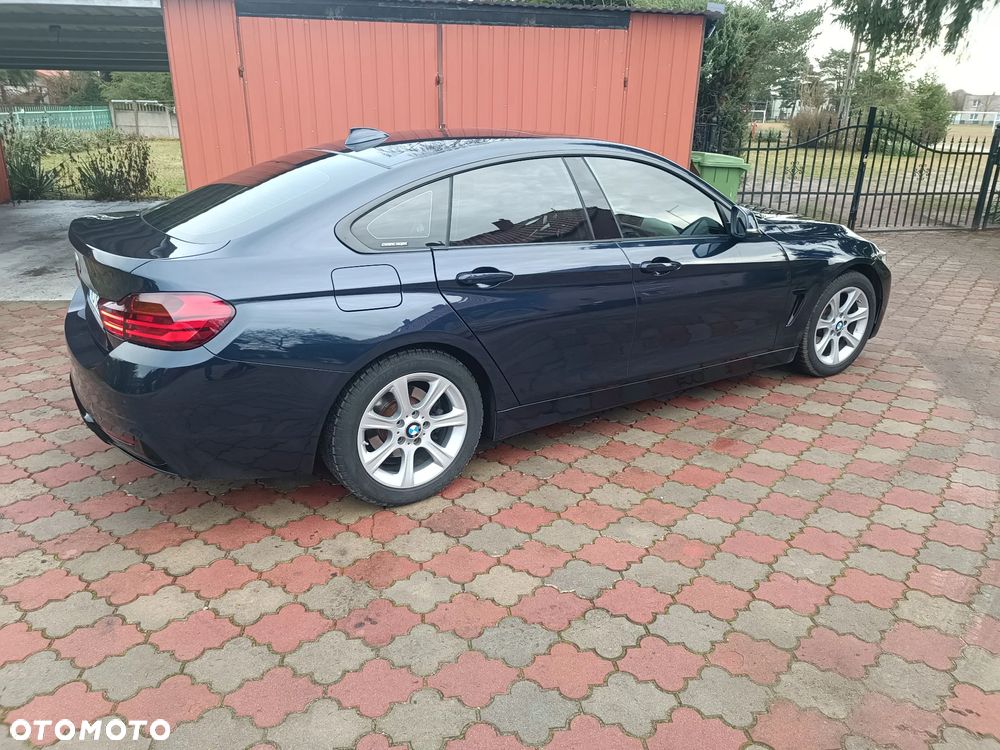 BMW Seria 4 420i - 17