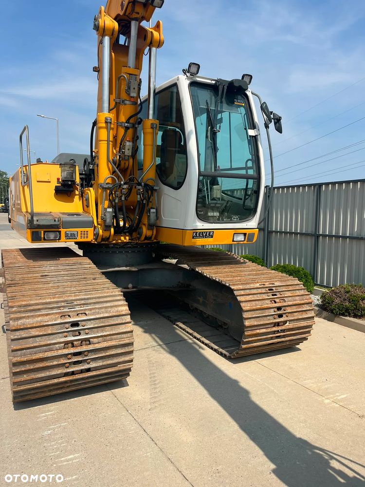 Liebherr R900C Litronic * 2011 * 8 688 mth * długi zasięg * - 23