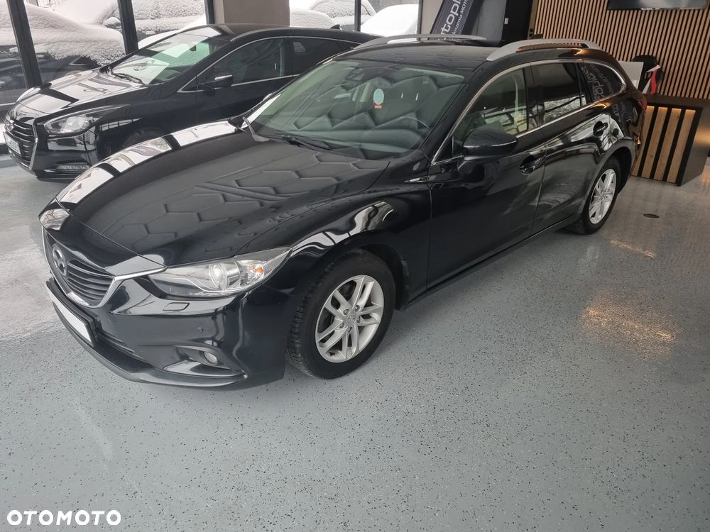 Mazda 6 SKYACTIV-D 175 Drive i-ELOOP Nakama Intense - 3