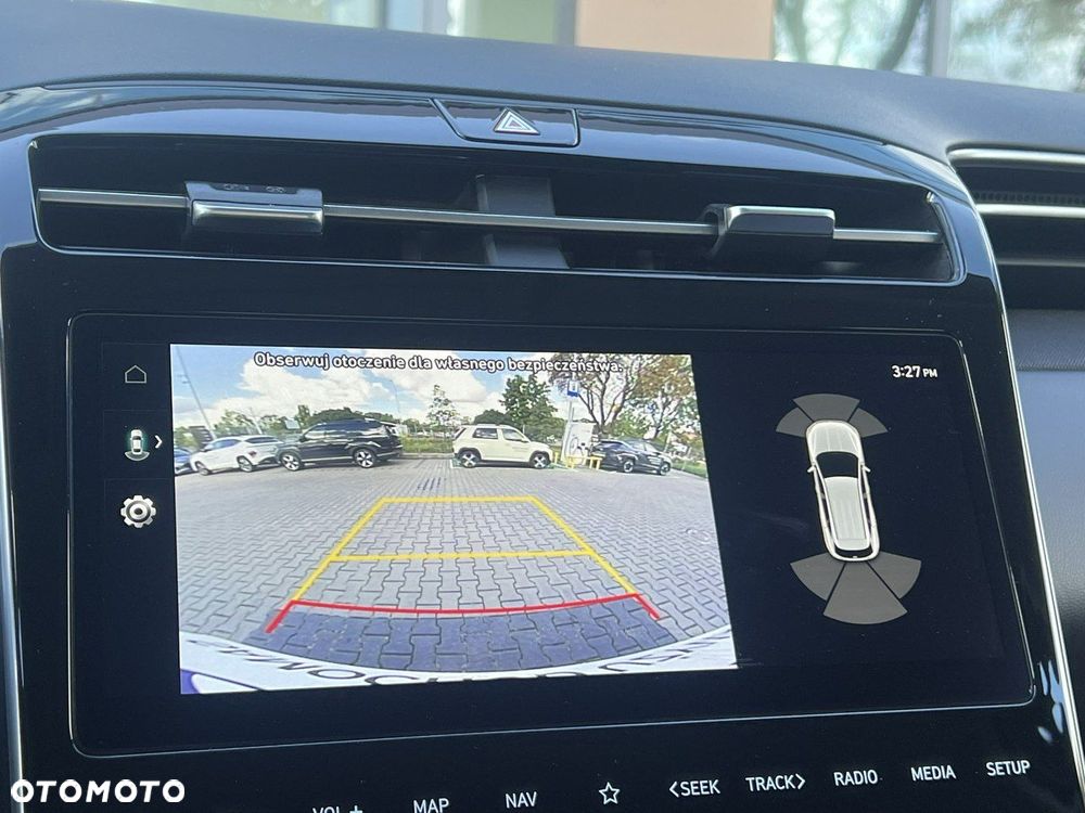 Hyundai Tucson 1.6 T-GDi Executive 4WD DCT - 26