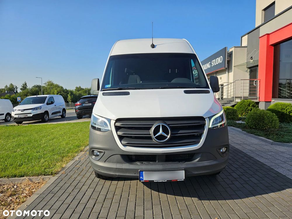 Mercedes-Benz Sprinter 317CDI - 5