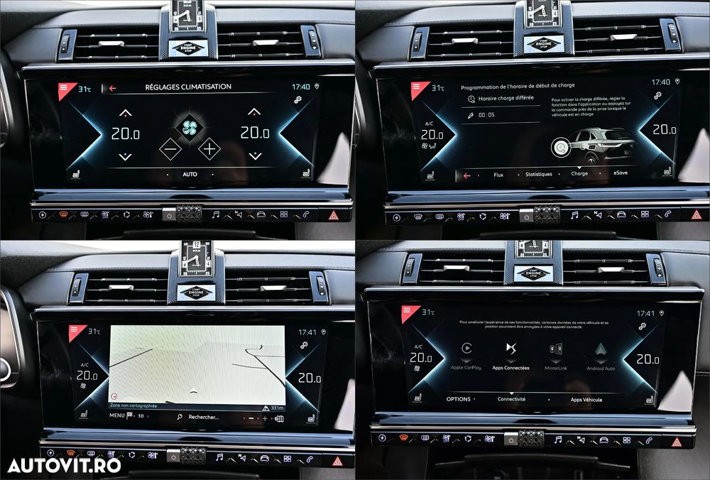 DS Automobiles DS 7 Crossback 4x4 300 RIVOLI - 29