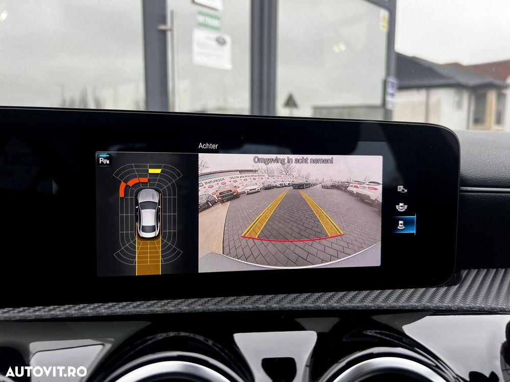 Mercedes-Benz CLA - 11