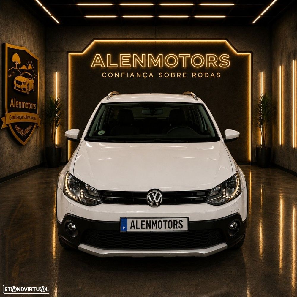 VW CrossPolo - 5
