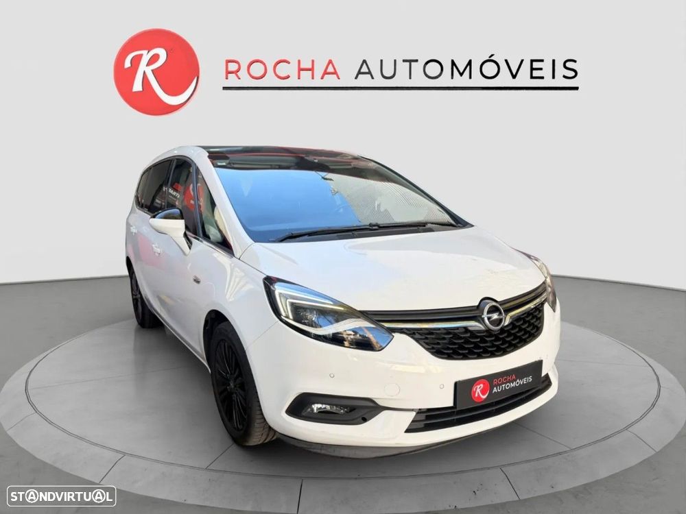 Opel Zafira 1.6 CDTi Dynamic S/S - 4