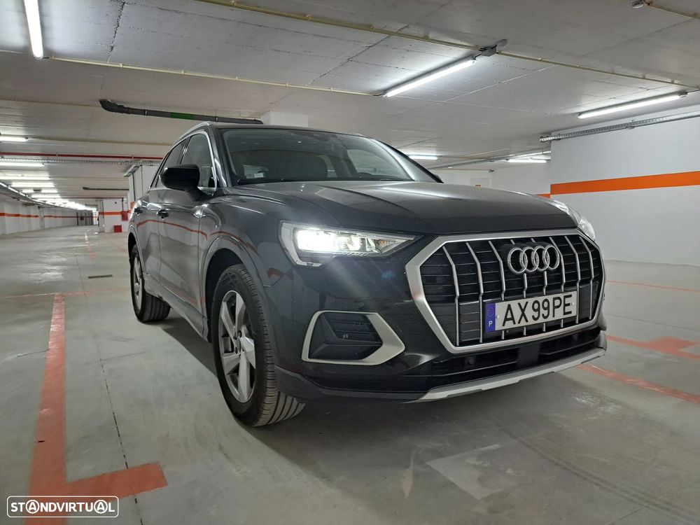 Audi Q3 35 TDI Advanced S tronic - 2
