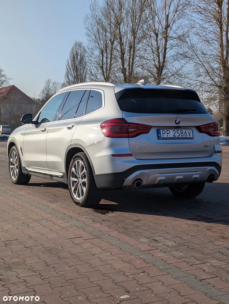 BMW X3 xDrive30i GPF xLine sport - 12