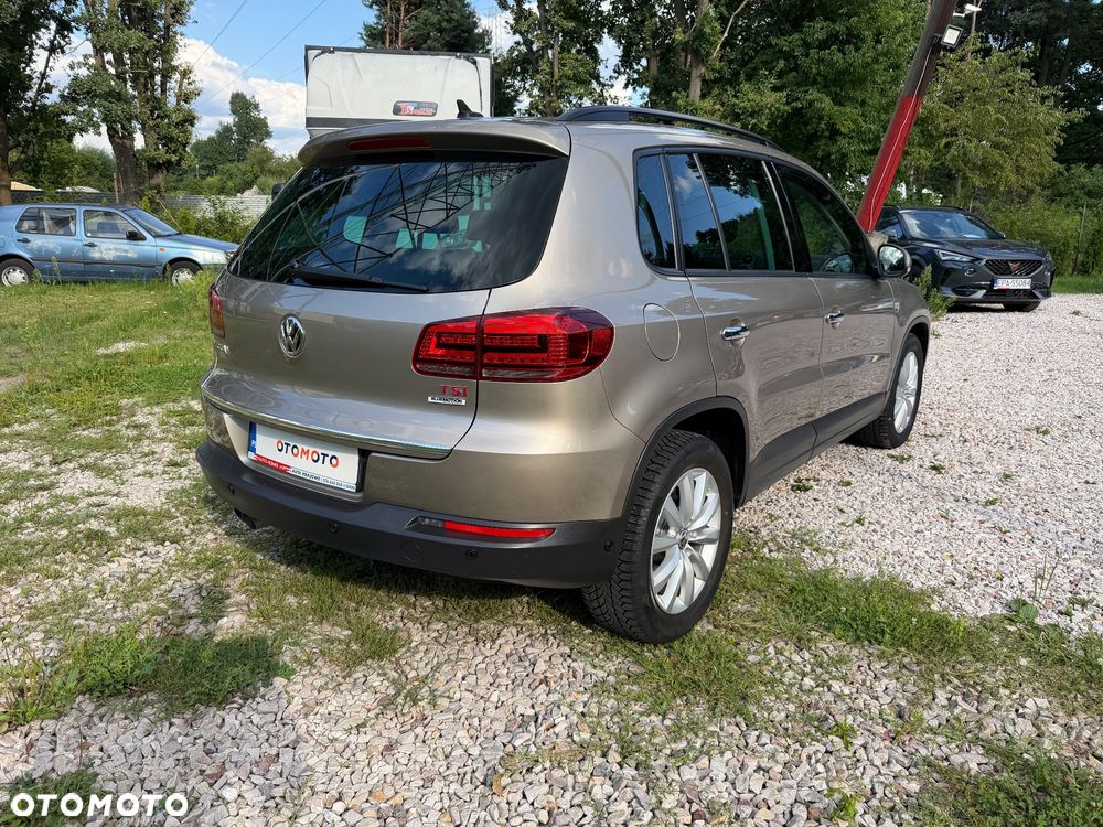 Volkswagen Tiguan - 6