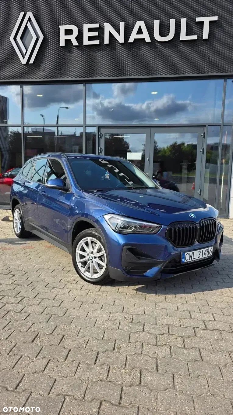 BMW X1 sDrive16d - 1