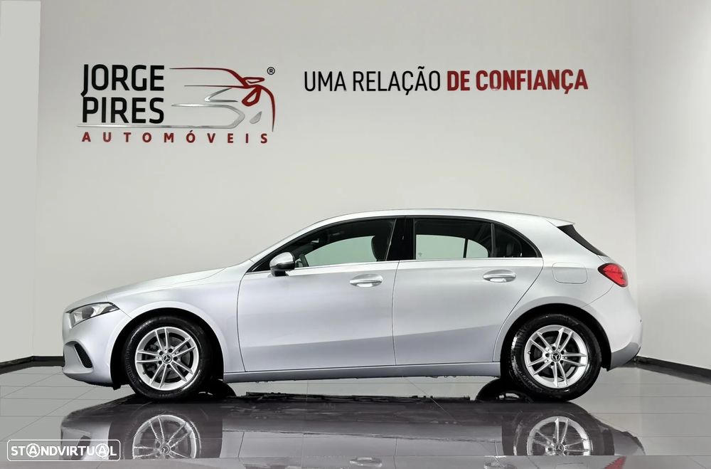 Mercedes-Benz A 180 d Progressive - 4