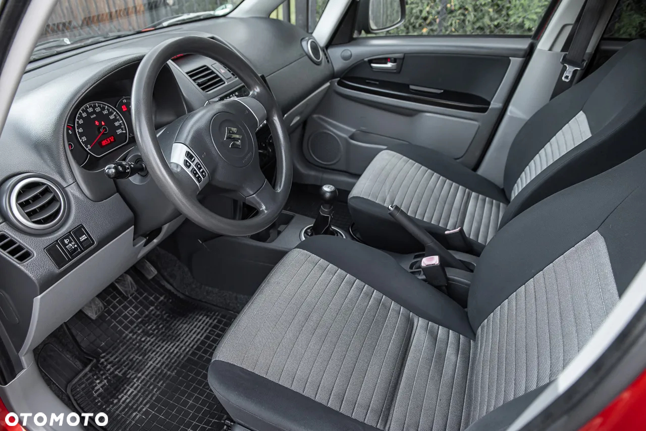 Suzuki SX4 1.5 - 5