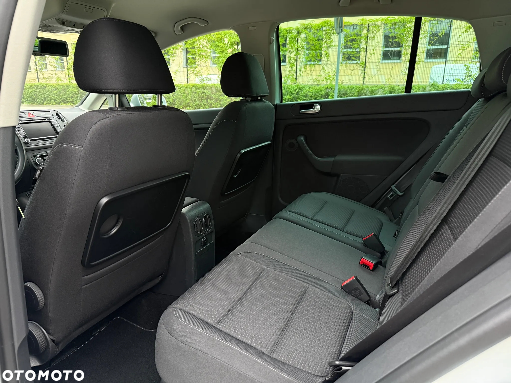 Volkswagen Golf Plus 1.4 TSI DSG Team - 12