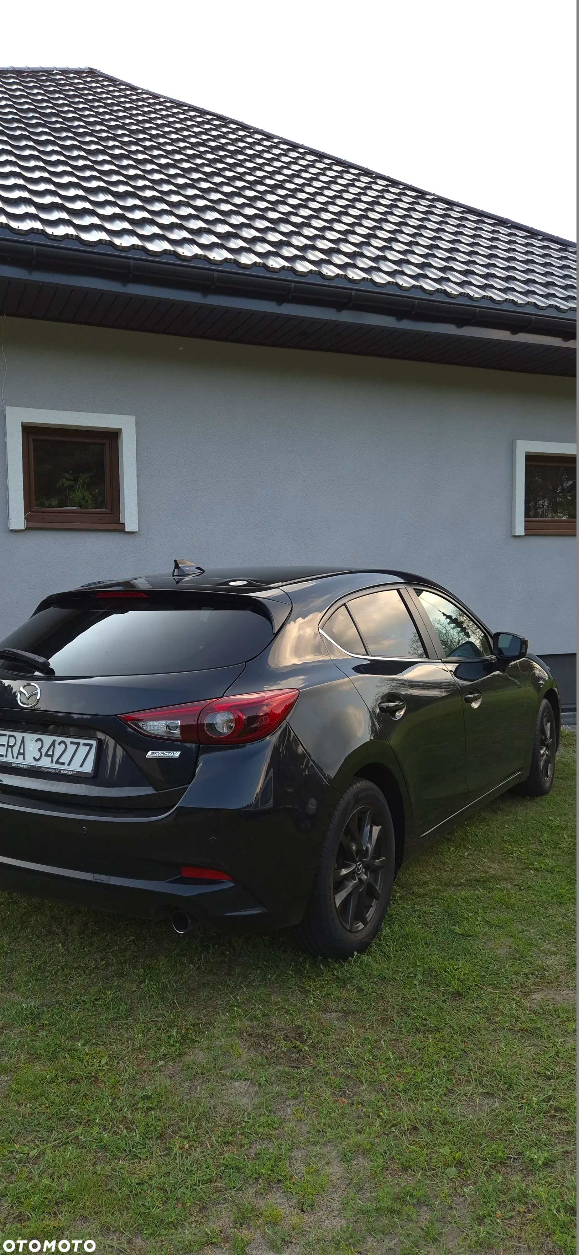 Mazda 3 2.0 Skymotion EU6 - 11