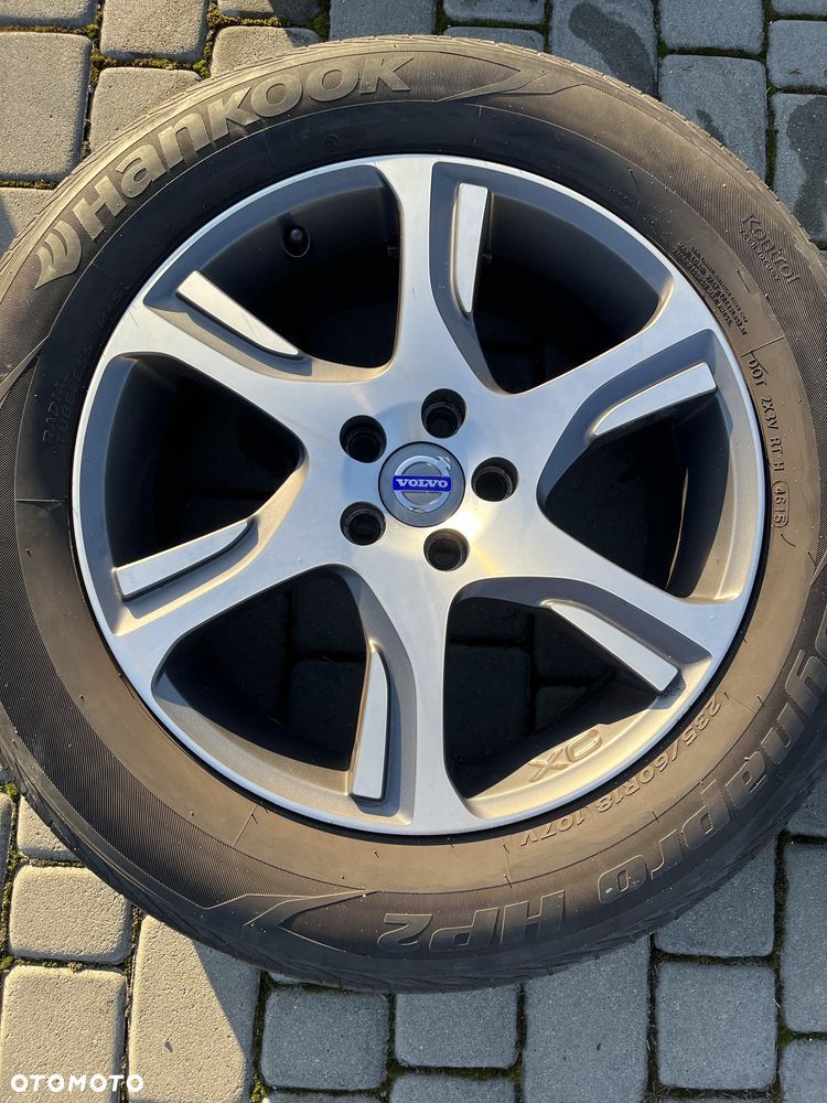 Alufelgi 5x108 18 cali Volvo XC40 XC60 XC70 XC90 opony 235/60/18