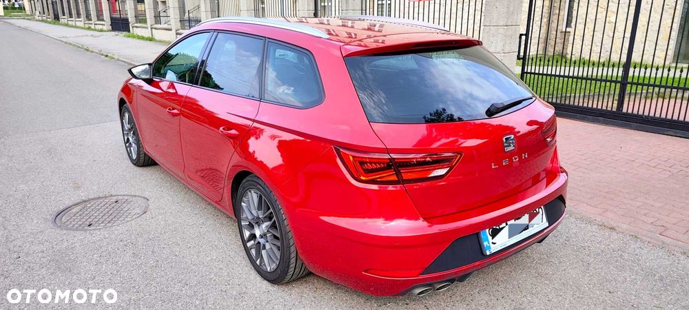Seat Leon Sportstourer - 3