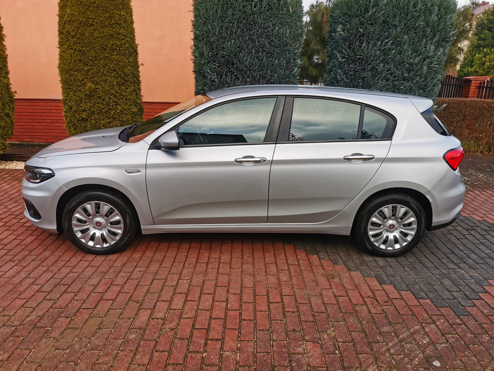 Fiat Tipo 1.4 16v Lounge - 26